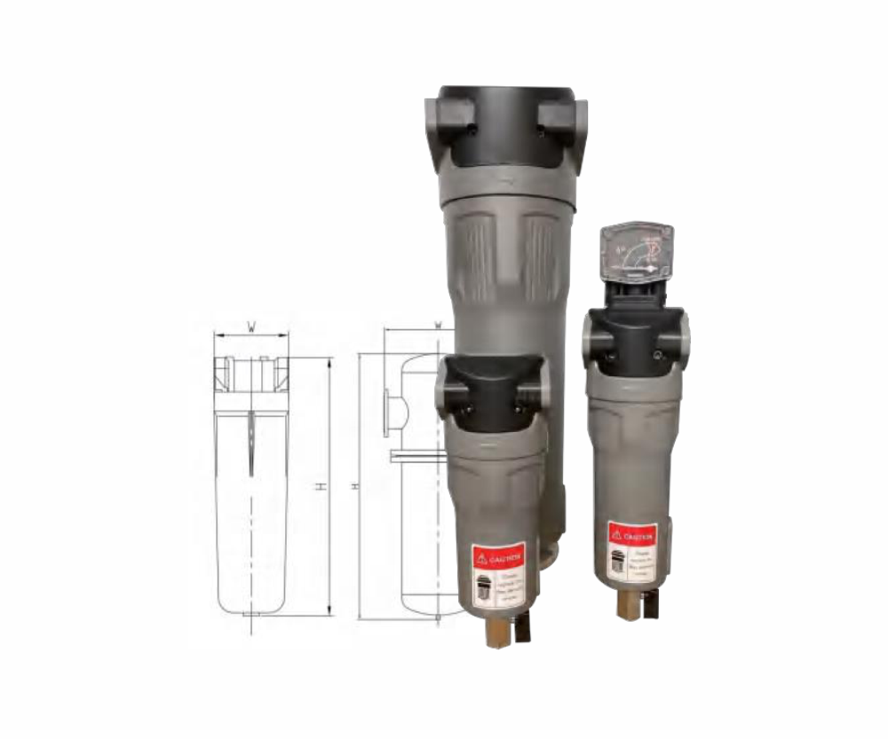 thumbnail image 2 of Air Compressor Filter 88343157 - Replacement Precision Filter Element 2 of 14