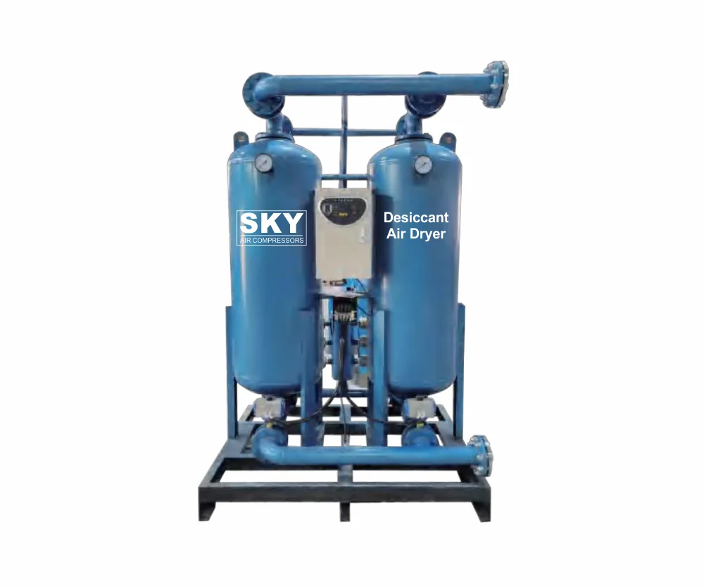 desiccant air dryer
