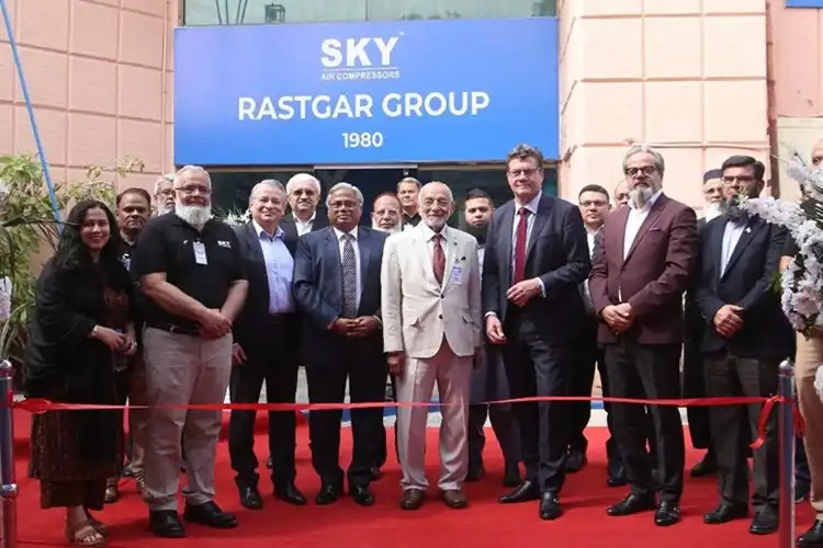 SKY Air Compressors Open House & Industry Networking Event